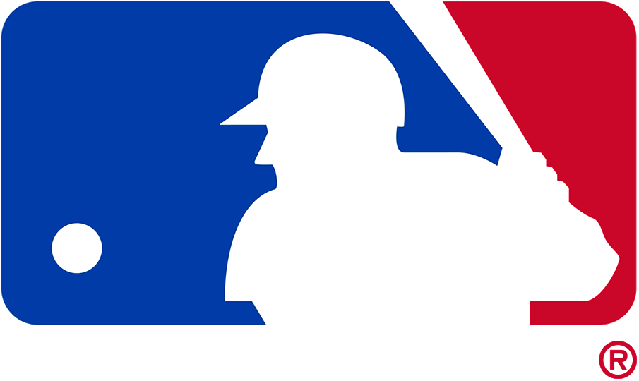 Major League Baseball 1969-1991 Alternate Logo fabric transfer